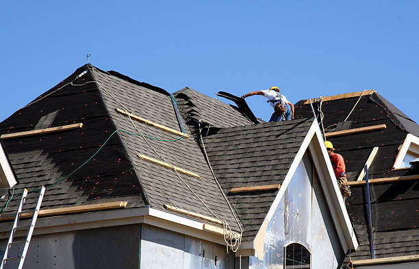 Quick and Trustworthy Emergency Roof Repair Services in Americus, GA