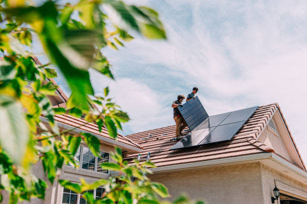Best Commercial Roofing Services  in Americus, GA