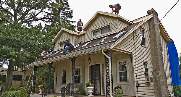 Best Roof Gutter Cleaning  in Americus, GA